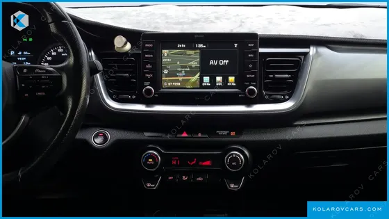 KIA STONIC DIESEL 1.6