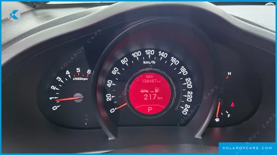 KIA SPORTAGE DIESEL 2WD TLX