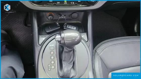 KIA SPORTAGE DIESEL 2WD TLX