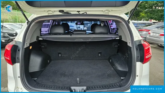 KIA SPORTAGE DIESEL 2WD TLX