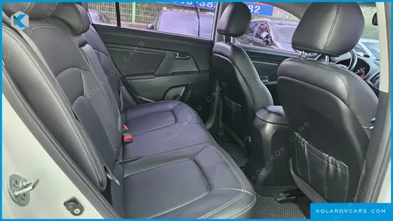 KIA SPORTAGE DIESEL 2WD TLX