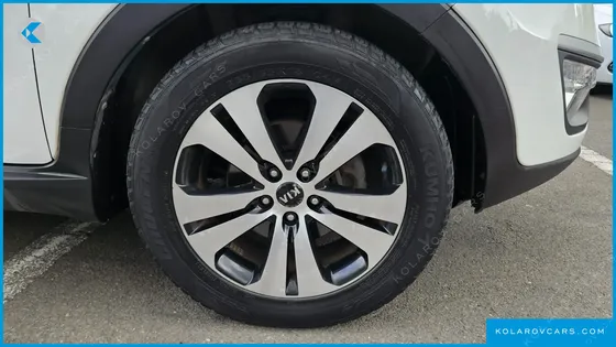 KIA SPORTAGE DIESEL 2WD TLX