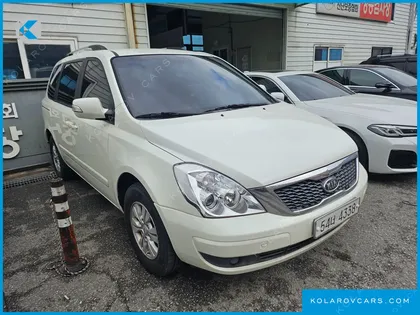KIA CARNIVAL NEW CARNIVAL GX