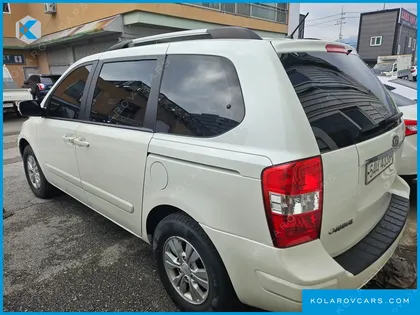 KIA CARNIVAL NEW CARNIVAL GX