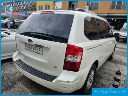 KIA CARNIVAL NEW CARNIVAL GX