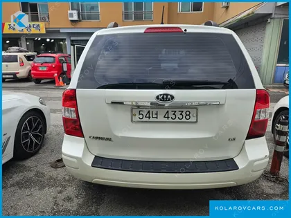 KIA CARNIVAL NEW CARNIVAL GX