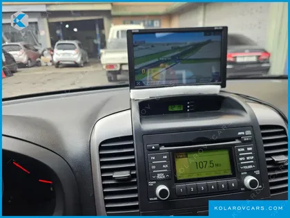 KIA CARNIVAL NEW CARNIVAL GX