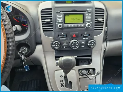KIA CARNIVAL NEW CARNIVAL GX