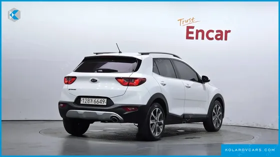 KIA STONIC 1.4
