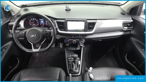KIA STONIC 1.4