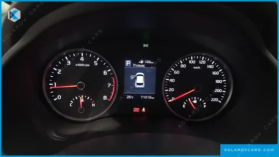 KIA STONIC 1.4