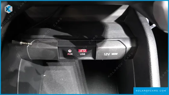 KIA STONIC 1.4