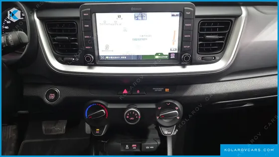 KIA STONIC 1.4