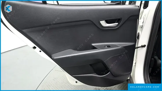KIA STONIC 1.4