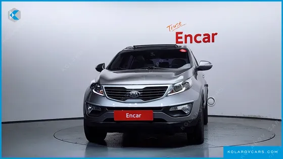 KIA SPORTAGE DIESEL 2WD TLX