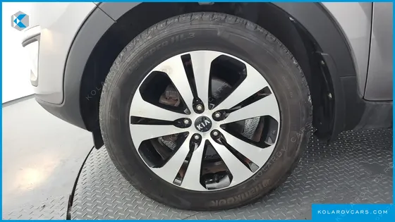 KIA SPORTAGE DIESEL 2WD TLX