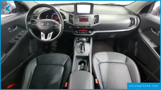 KIA SPORTAGE DIESEL 2WD TLX