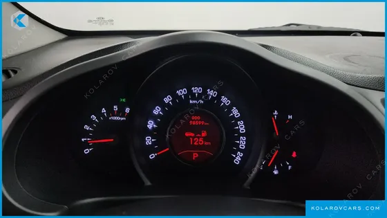 KIA SPORTAGE DIESEL 2WD TLX