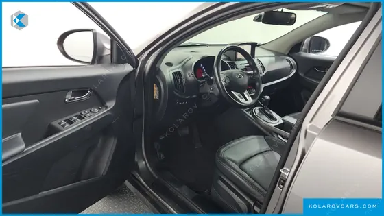 KIA SPORTAGE DIESEL 2WD TLX