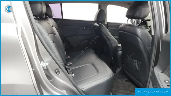 KIA SPORTAGE DIESEL 2WD TLX