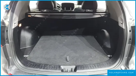 KIA SPORTAGE DIESEL 2WD TLX
