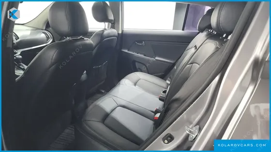 KIA SPORTAGE DIESEL 2WD TLX