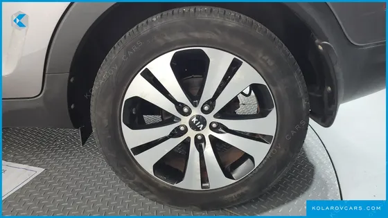 KIA SPORTAGE DIESEL 2WD TLX