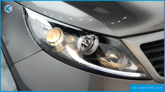 KIA SPORTAGE DIESEL 2WD TLX