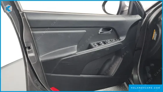 KIA SPORTAGE DIESEL 2WD TLX