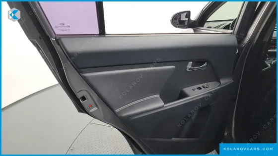 KIA SPORTAGE DIESEL 2WD TLX