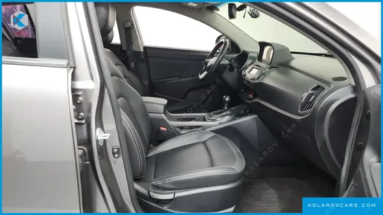 KIA SPORTAGE DIESEL 2WD TLX