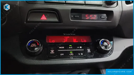 KIA SPORTAGE DIESEL 2WD TLX