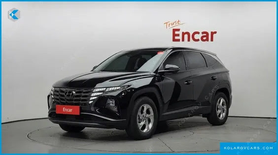 HYUNDAI TUCSON GASOLINE 1.6 TURBO 2WD