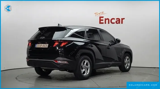 HYUNDAI TUCSON GASOLINE 1.6 TURBO 2WD