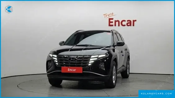HYUNDAI TUCSON GASOLINE 1.6 TURBO 2WD