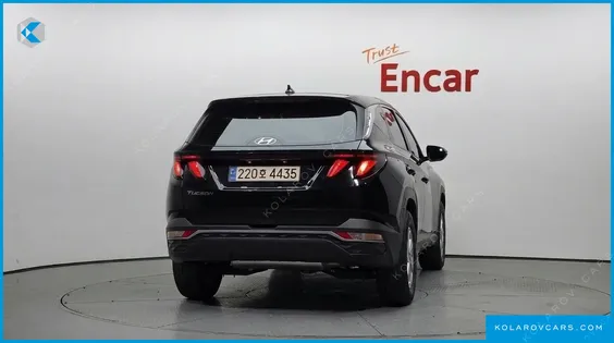 HYUNDAI TUCSON GASOLINE 1.6 TURBO 2WD