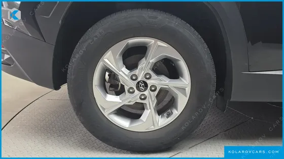 HYUNDAI TUCSON GASOLINE 1.6 TURBO 2WD