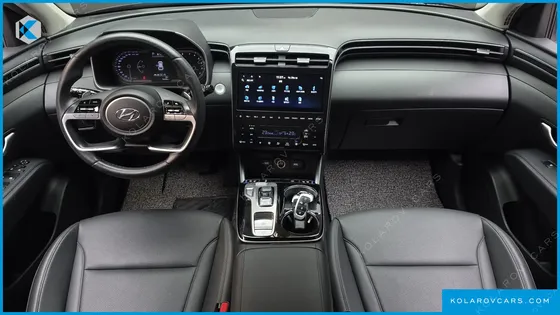 HYUNDAI TUCSON GASOLINE 1.6 TURBO 2WD