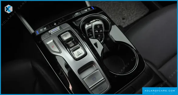 HYUNDAI TUCSON GASOLINE 1.6 TURBO 2WD