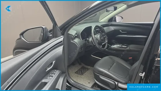HYUNDAI TUCSON GASOLINE 1.6 TURBO 2WD
