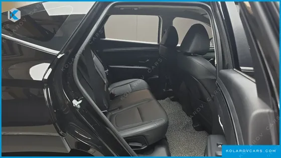 HYUNDAI TUCSON GASOLINE 1.6 TURBO 2WD