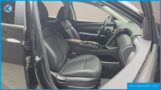 HYUNDAI TUCSON GASOLINE 1.6 TURBO 2WD