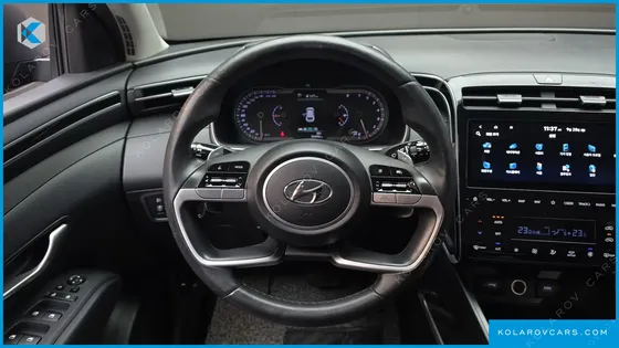 HYUNDAI TUCSON GASOLINE 1.6 TURBO 2WD