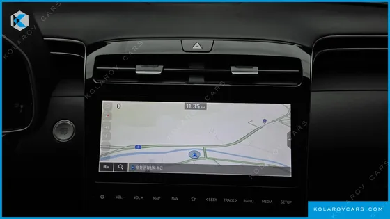 HYUNDAI TUCSON GASOLINE 1.6 TURBO 2WD