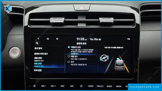 HYUNDAI TUCSON GASOLINE 1.6 TURBO 2WD