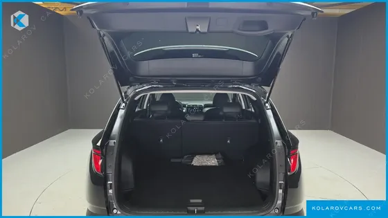 HYUNDAI TUCSON GASOLINE 1.6 TURBO 2WD