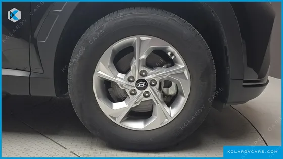 HYUNDAI TUCSON GASOLINE 1.6 TURBO 2WD