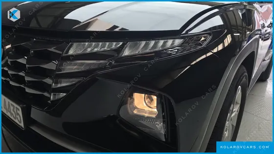 HYUNDAI TUCSON GASOLINE 1.6 TURBO 2WD