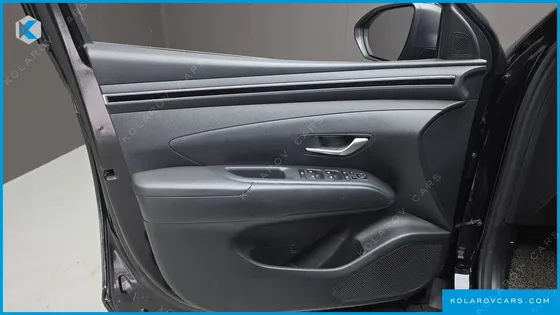 HYUNDAI TUCSON GASOLINE 1.6 TURBO 2WD