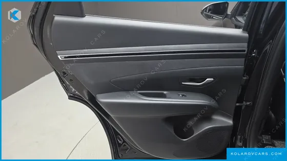 HYUNDAI TUCSON GASOLINE 1.6 TURBO 2WD